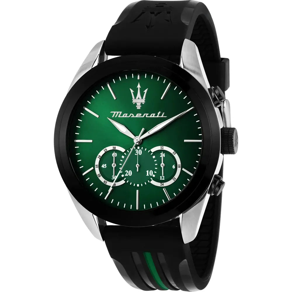 TRAGUARDO GENTS WATCH SIZE 45MM