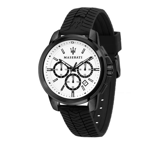 ساعة يد رجالية ساكسيسو 44 ملم