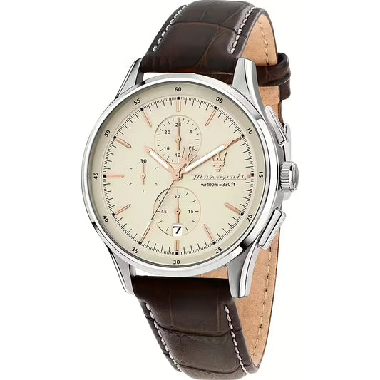 SORPASSO GENTS WATCH SIZE 42MM