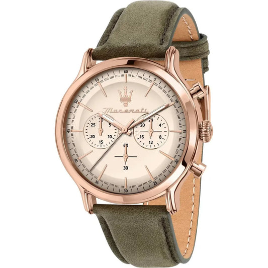 RICORDO GENTS WATCH SIZE 42MM