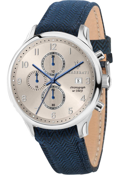 Gentleman Gents Watch 43mm