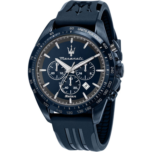 Solar Gents Watch Size 45mm