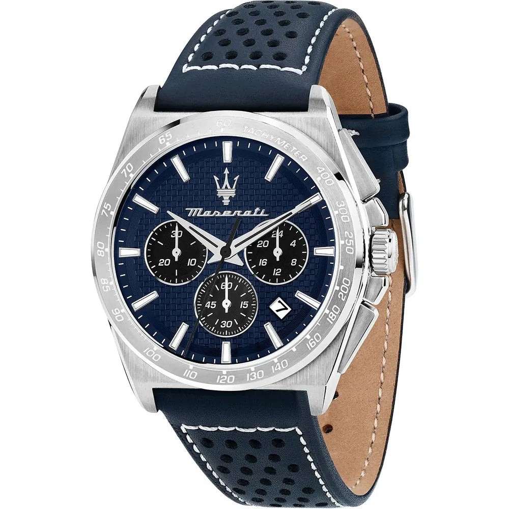 VELOCITA GENTS WATCH SIZE 43MM