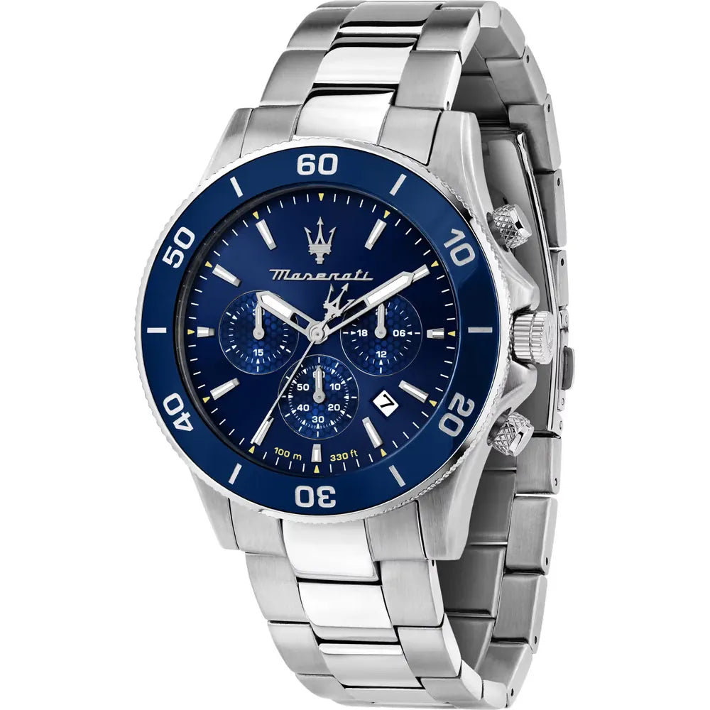 COMPETEZIONE DIVER GENTS WATCH SIZE 43MM