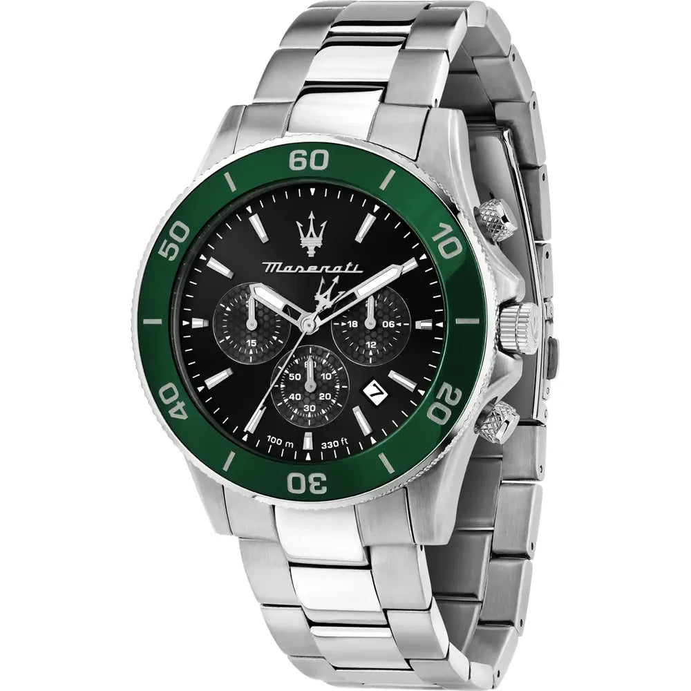 COMPETEZIONE DIVER GENTS WATCH SIZE 43MM