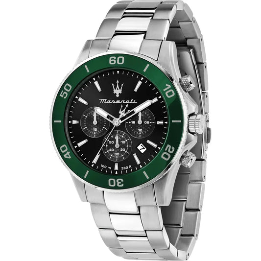 COMPETEZIONE DIVER GENTS WATCH SIZE 43MM
