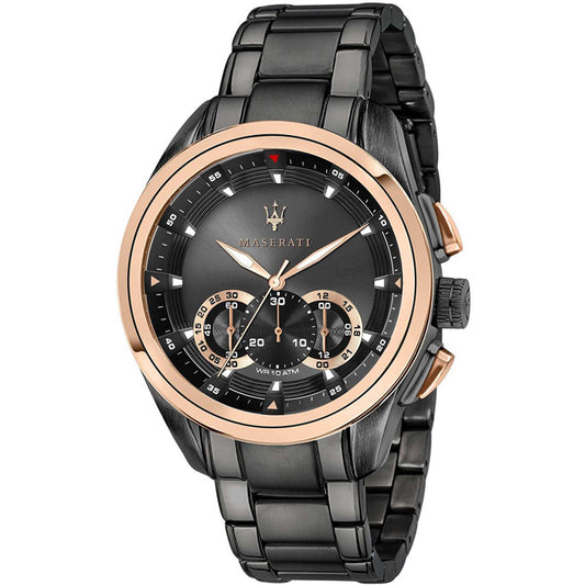 Traguardo Gents Watch Size 45mm
