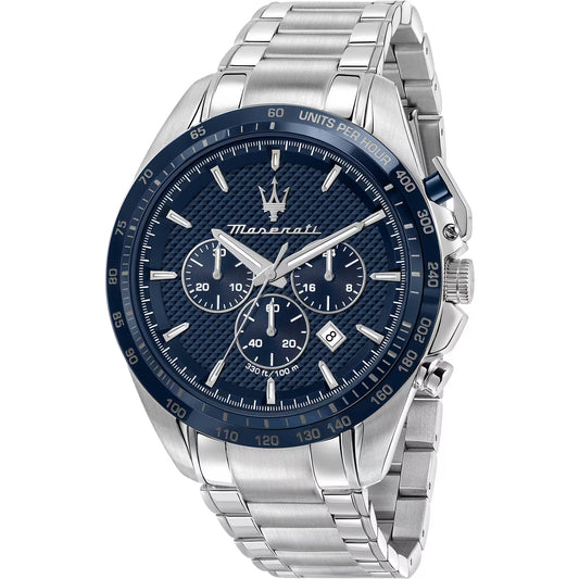 Traguardo Gents Watch Size 45mm