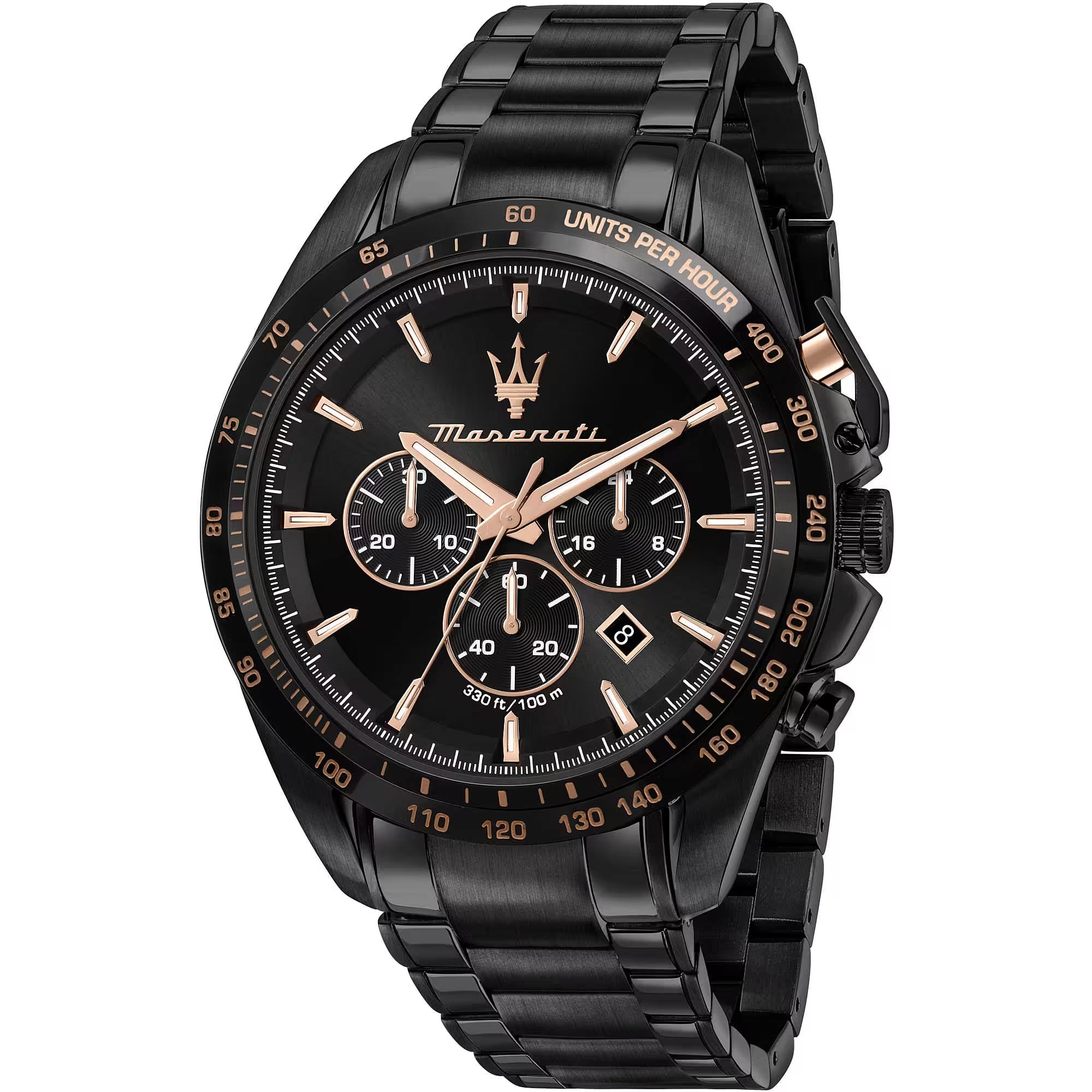 Traguardo Gents Watch Size 45mm