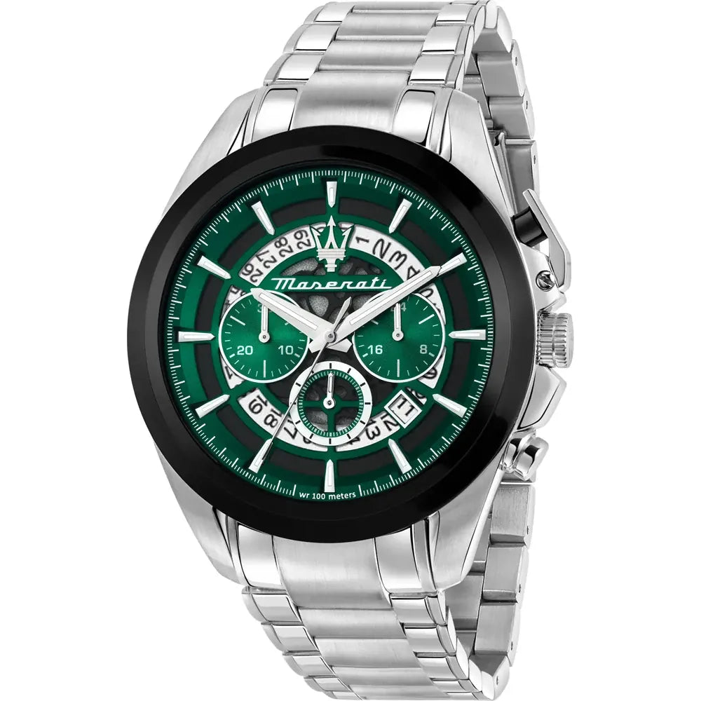 Traguardo Gents Watch Size 45mm