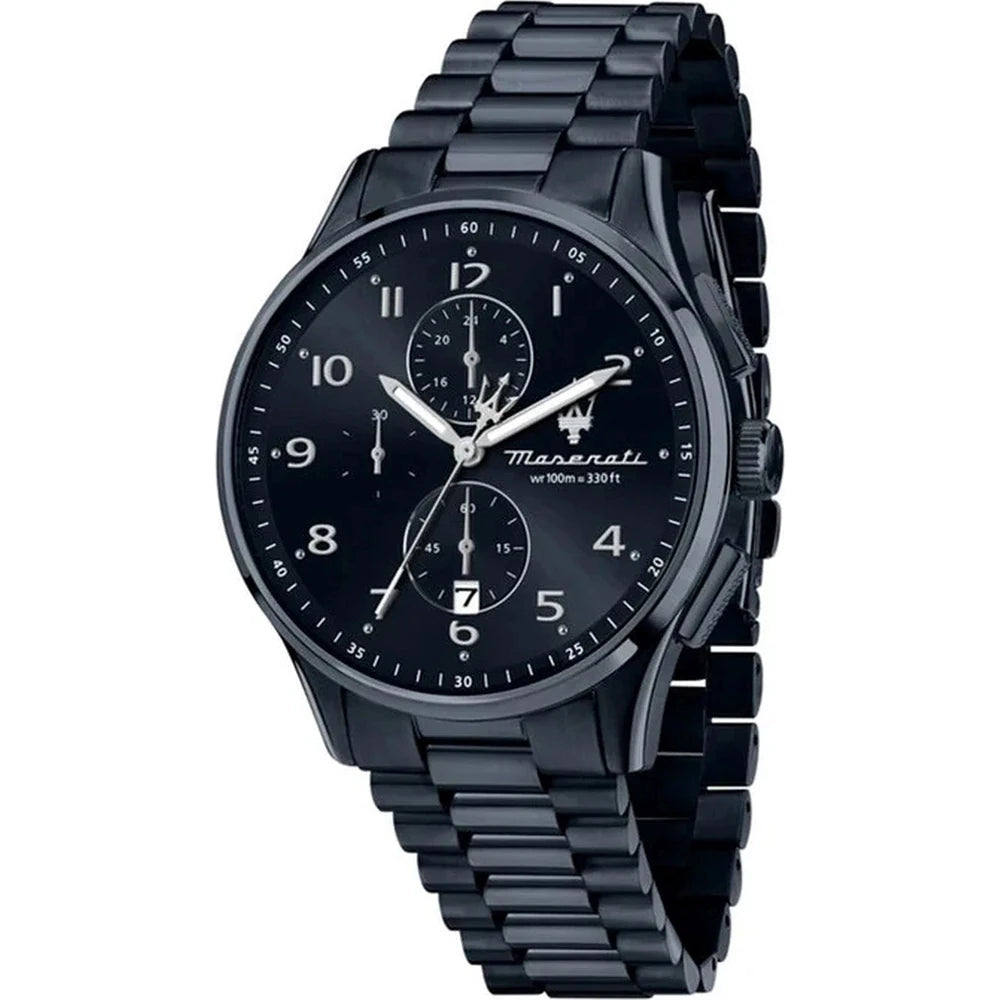 SORPASSO GENTS WATCH SIZE 42MM