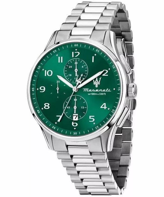 SORPASSO GENTS WATCH SIZE 42MM