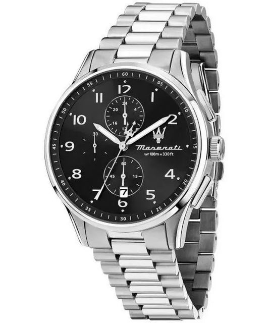 SORPASSO GENTS WATCH SIZE 42MM