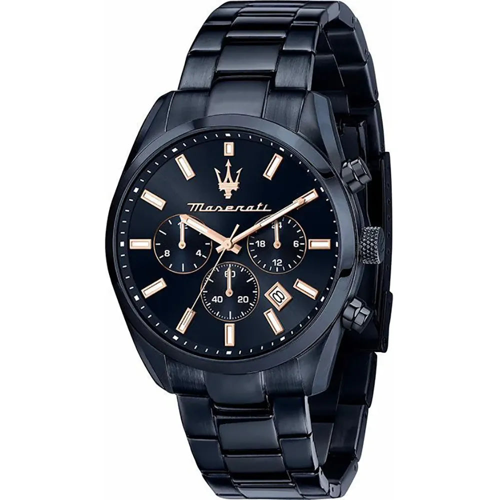 Attrazione Gents Watch Size 43mm