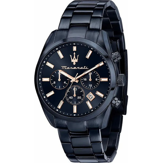 Attrazione Gents Watch Size 43mm