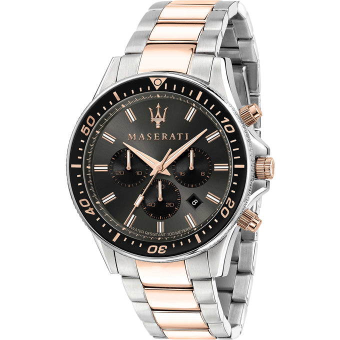 SFIDA GENTS WATCH SIZE 44MM