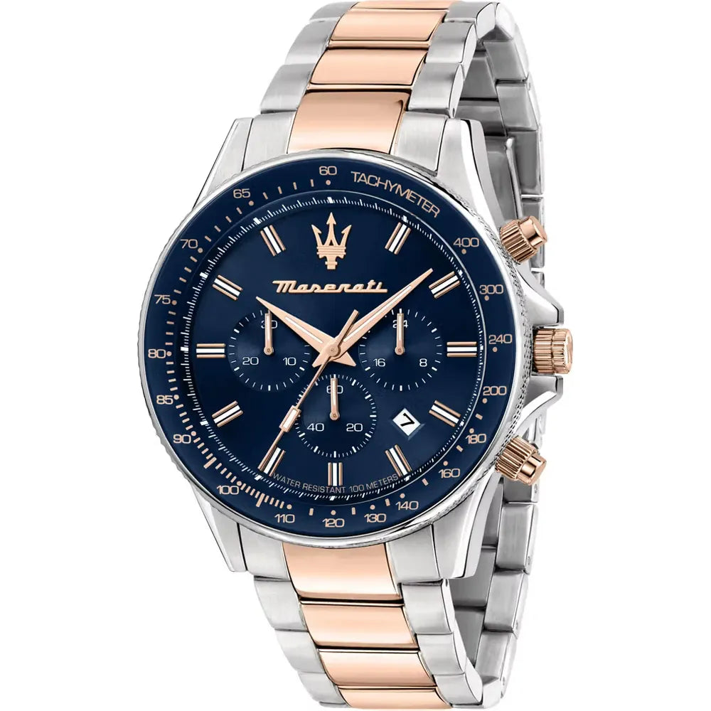 SFIDA GENTS WATCH SIZE 44MM