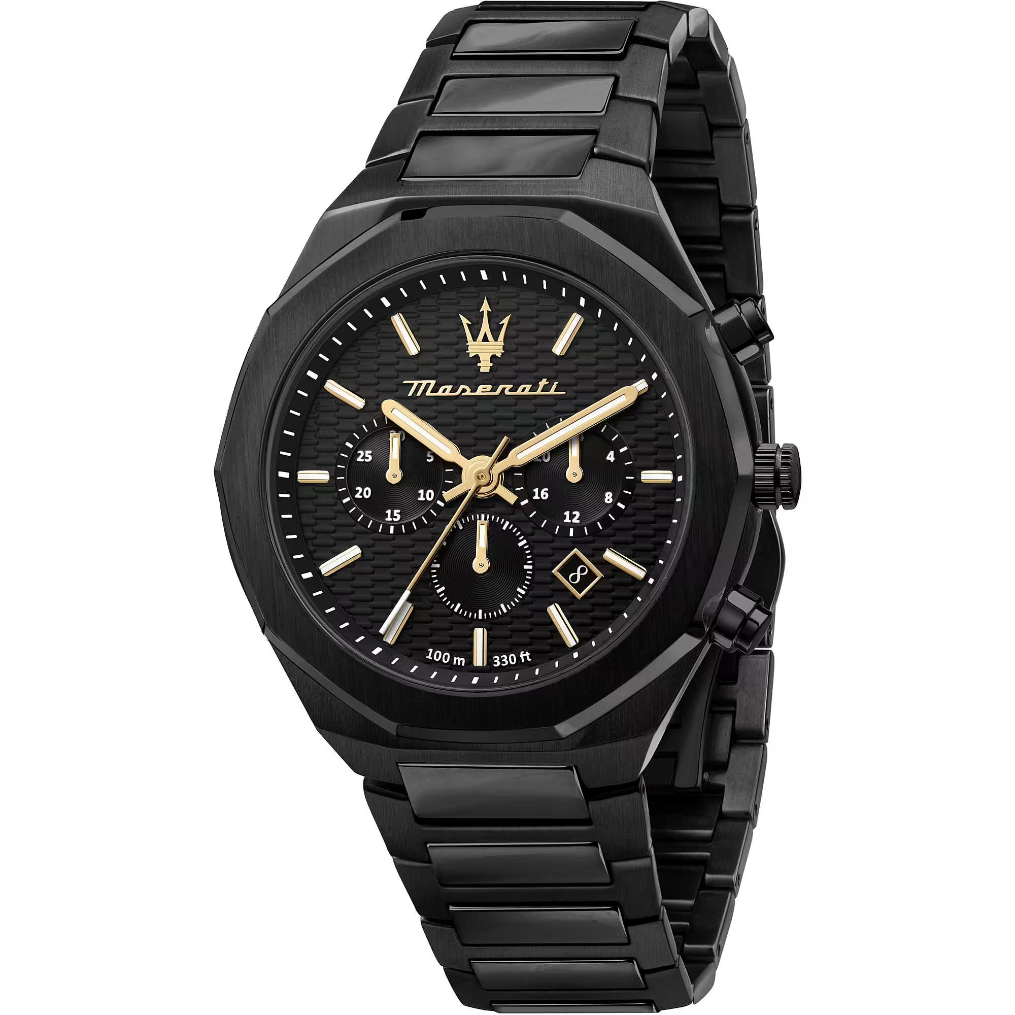 Style Gents Watch Size 45mm