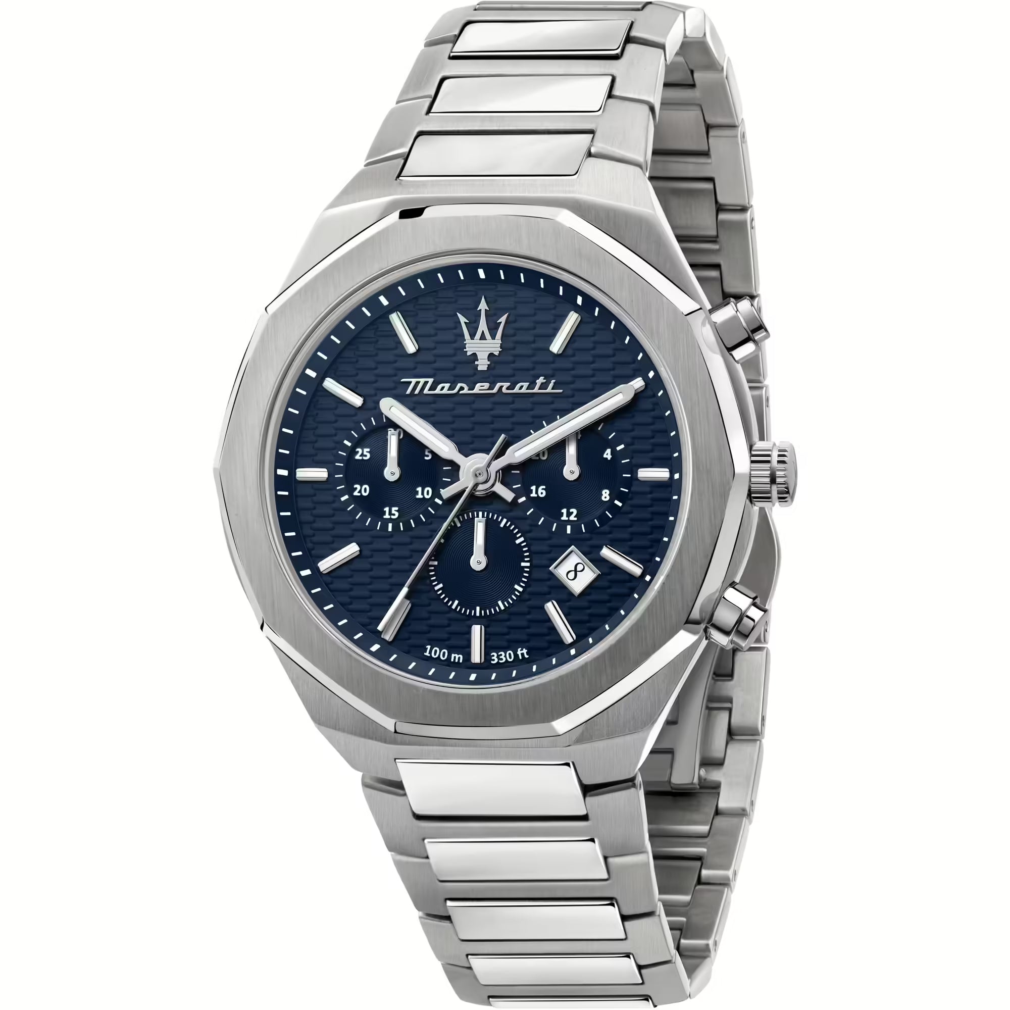 Style Gents Watch Size 45mm
