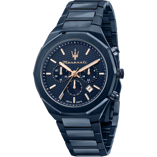 Style Gents Watch Size 45mm