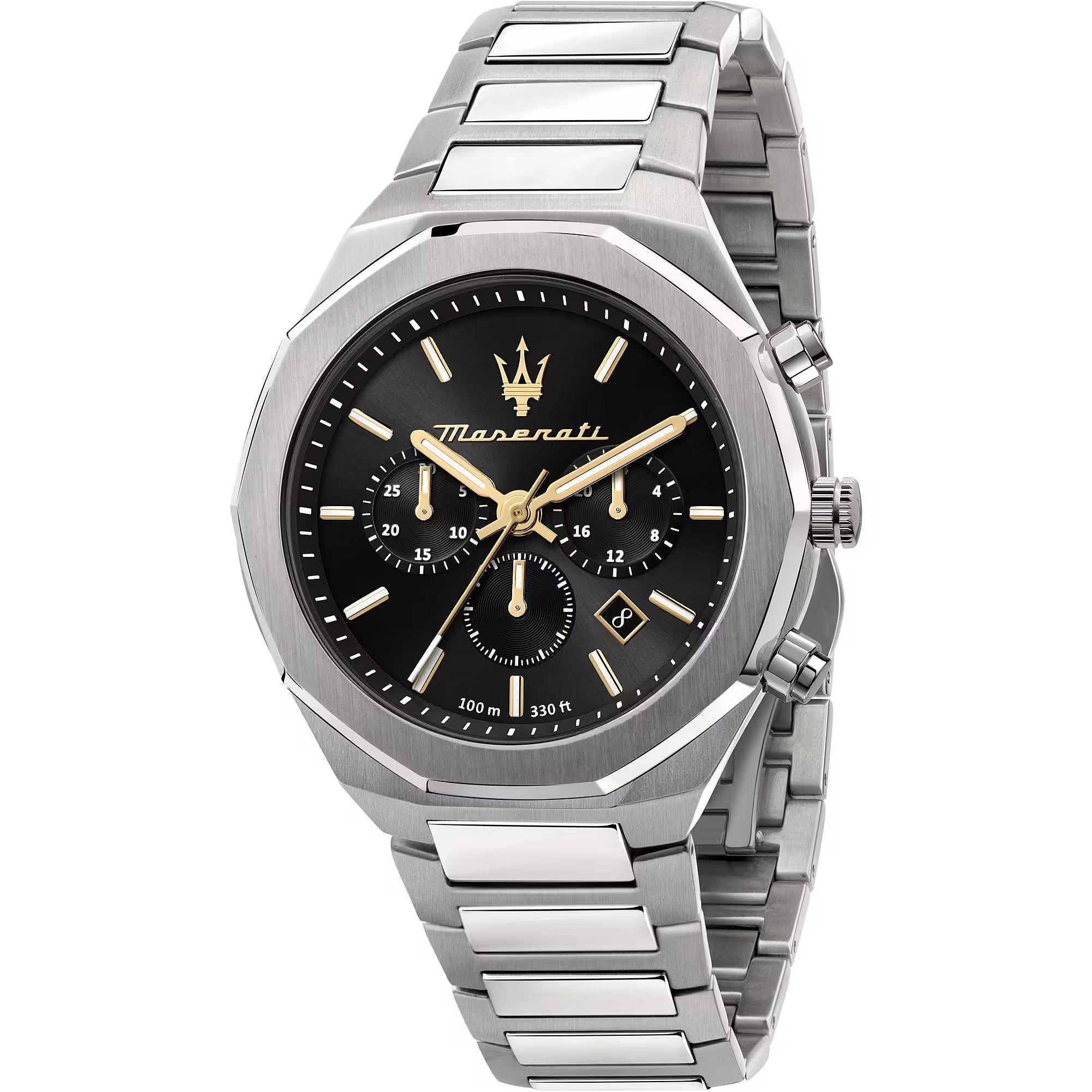 Style Gents Watch Size 45mm