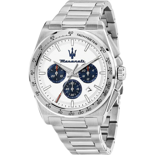 VELOCITA GENTS WATCH SIZE 43MM