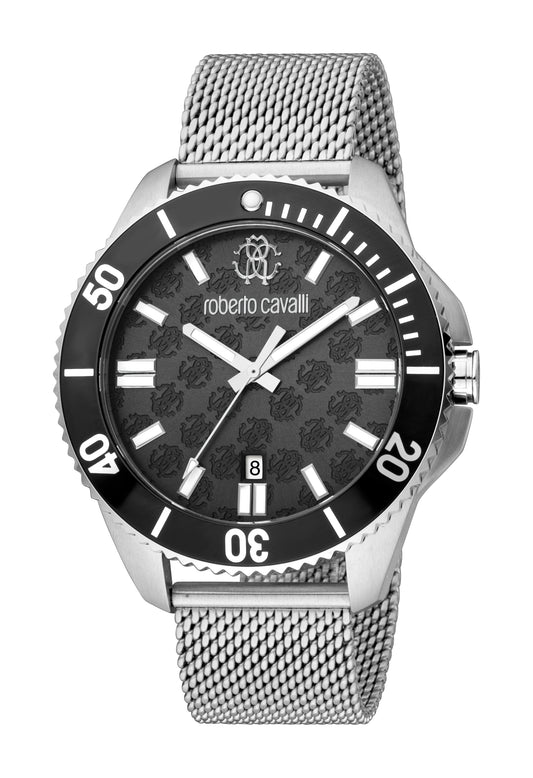 Uomo Sport Gents Watch Size 44mm