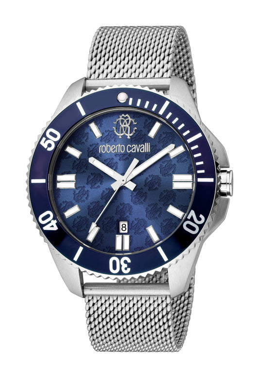 Uomo Sport Gents Watch Size 44mm