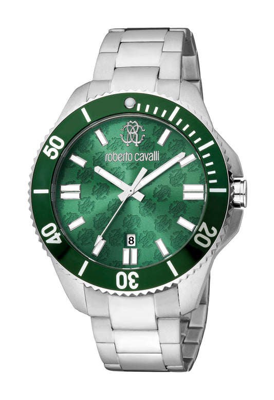 Uomo Sport Gents Watch Size 44mm
