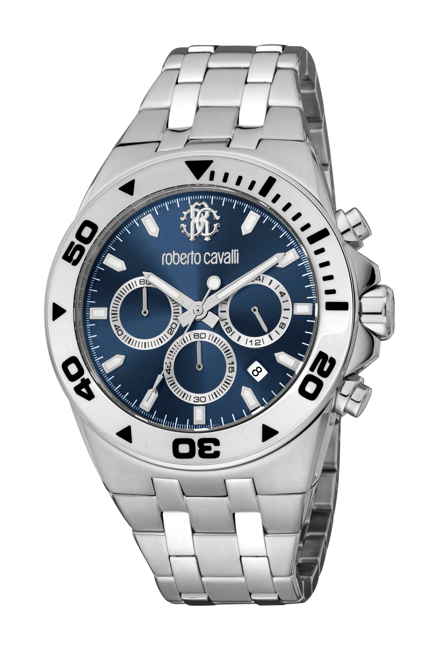 Uomo Forza Gents Watch Size 43mm