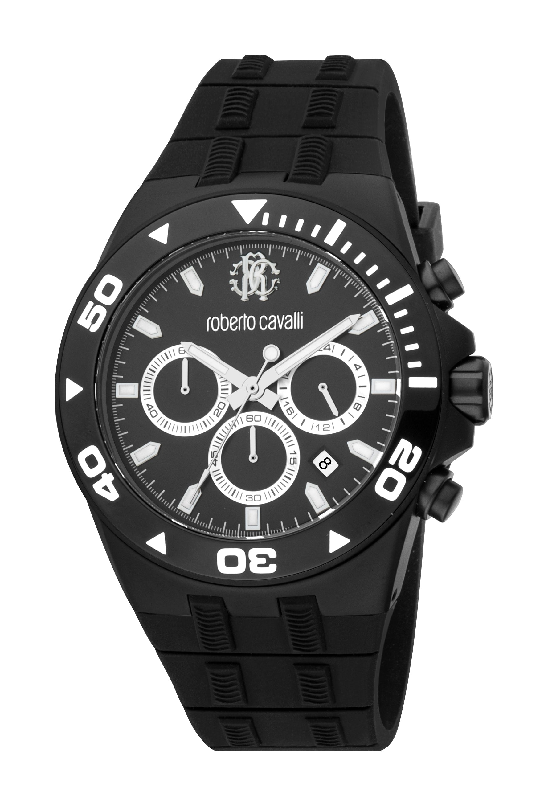 Uomo Forza Gents Watch Size 43mm