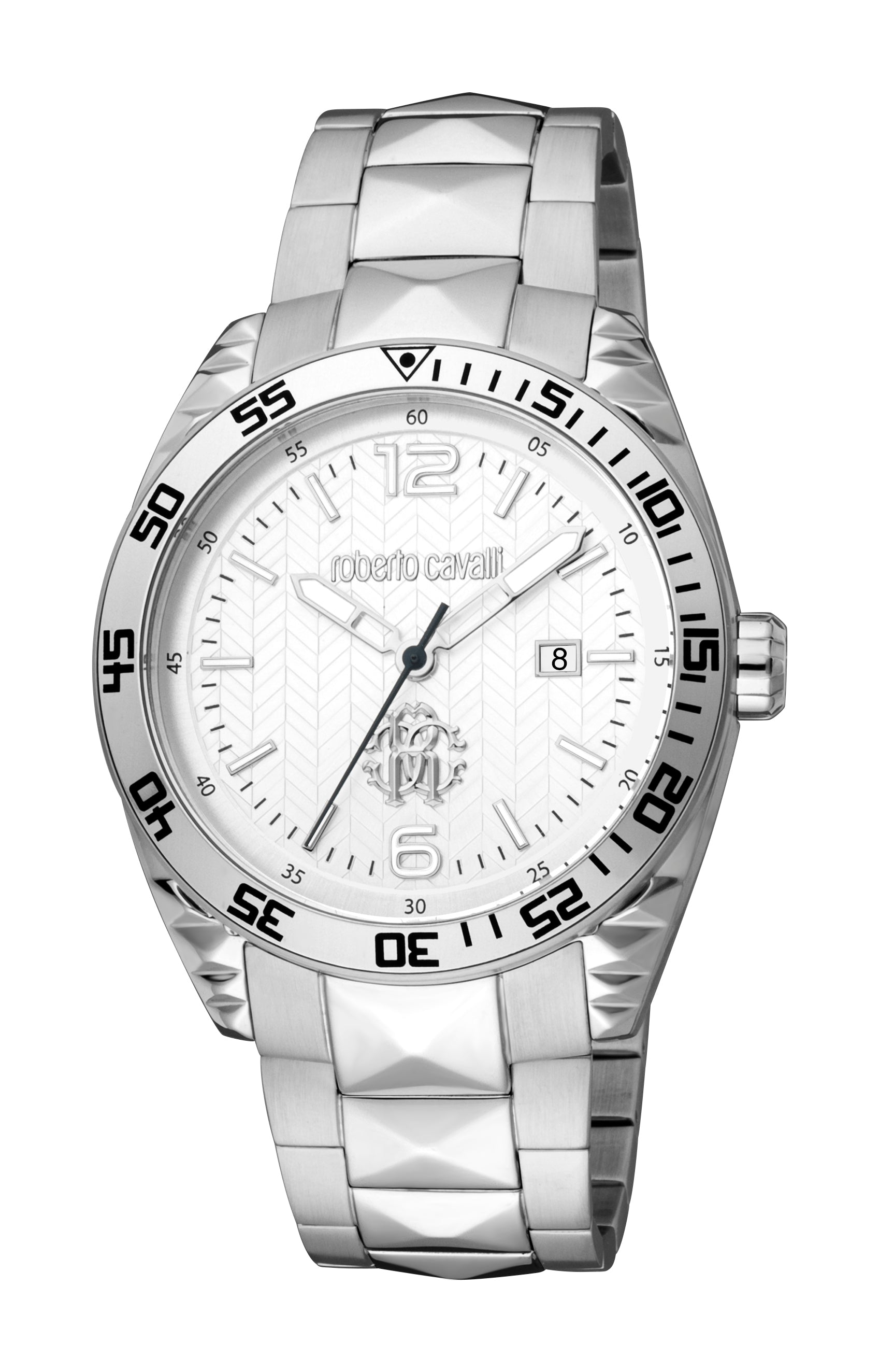 Uomo Tenace Gents Watch Size 42mm