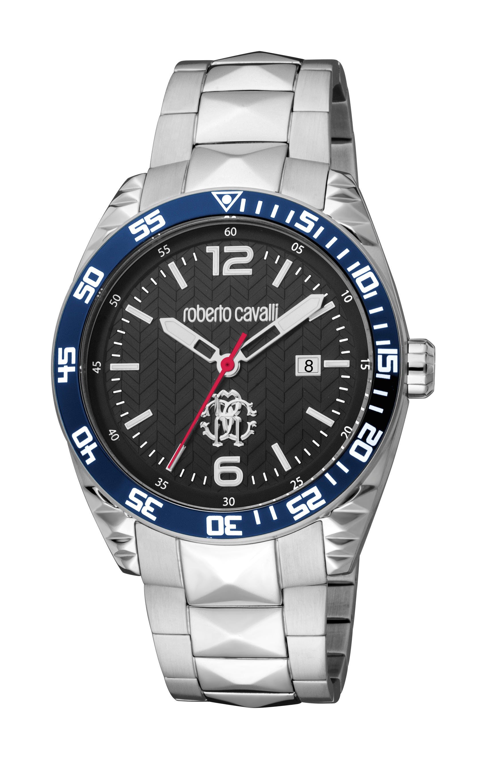 Uomo Tenace Gents Watch Size 42mm
