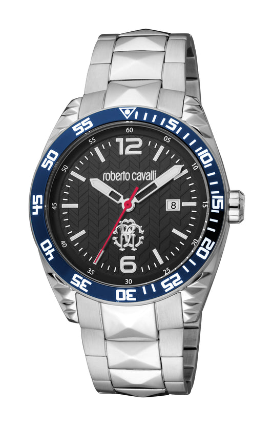 Uomo Tenace Gents Watch Size 42mm
