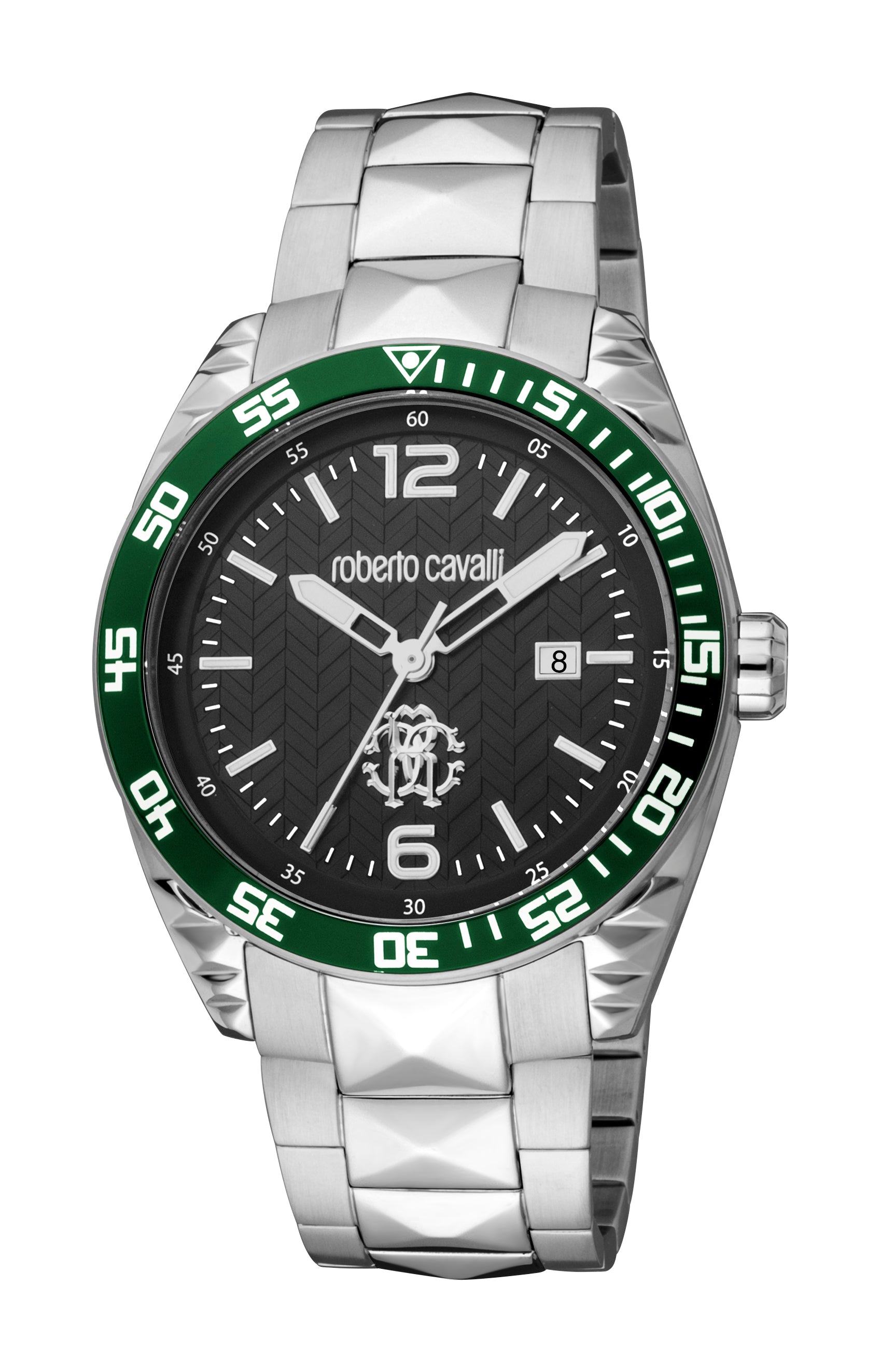Uomo Tenace Gents Watch Size 42mm