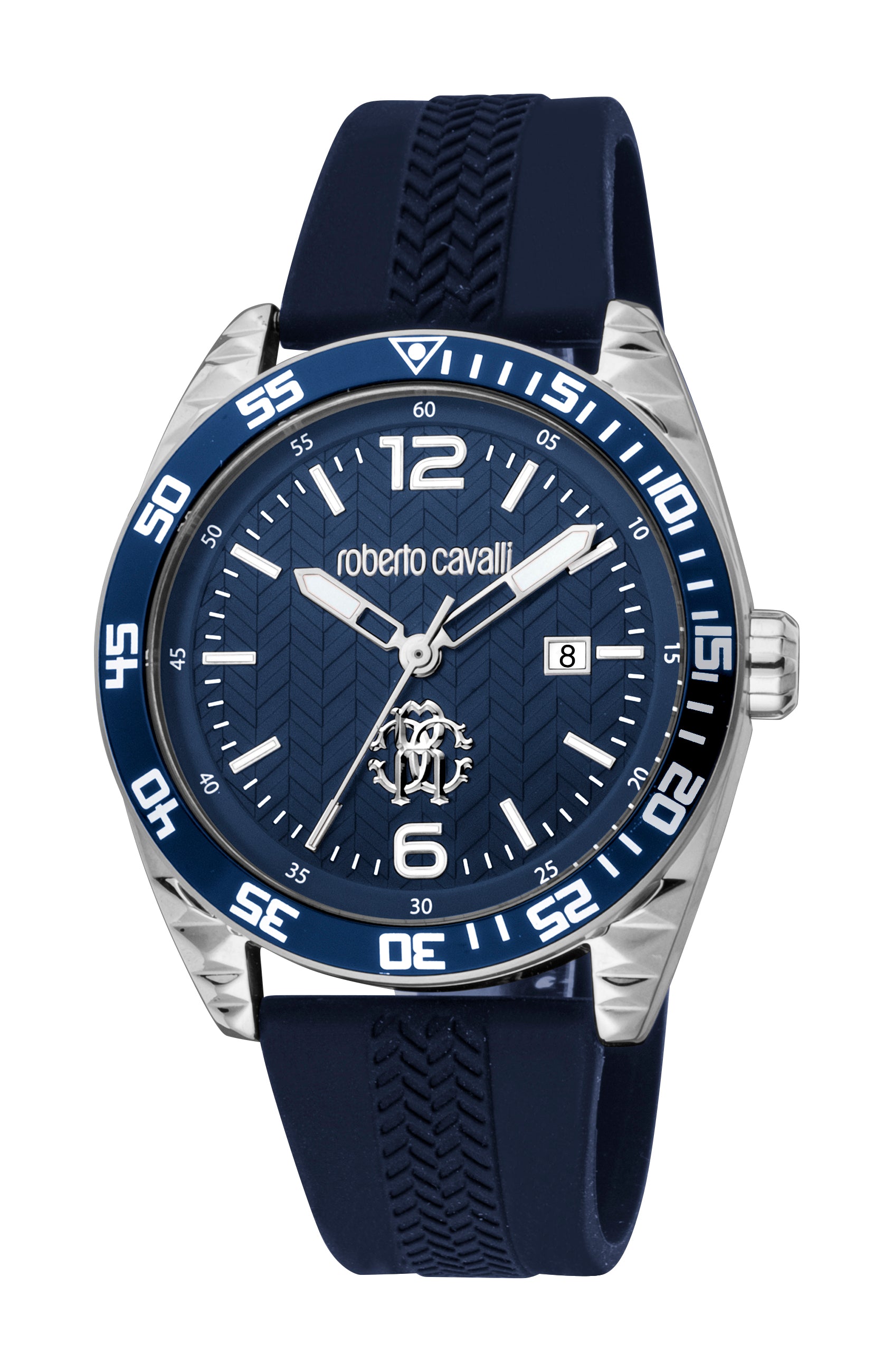Uomo Tenace Gents Watch Size 42mm
