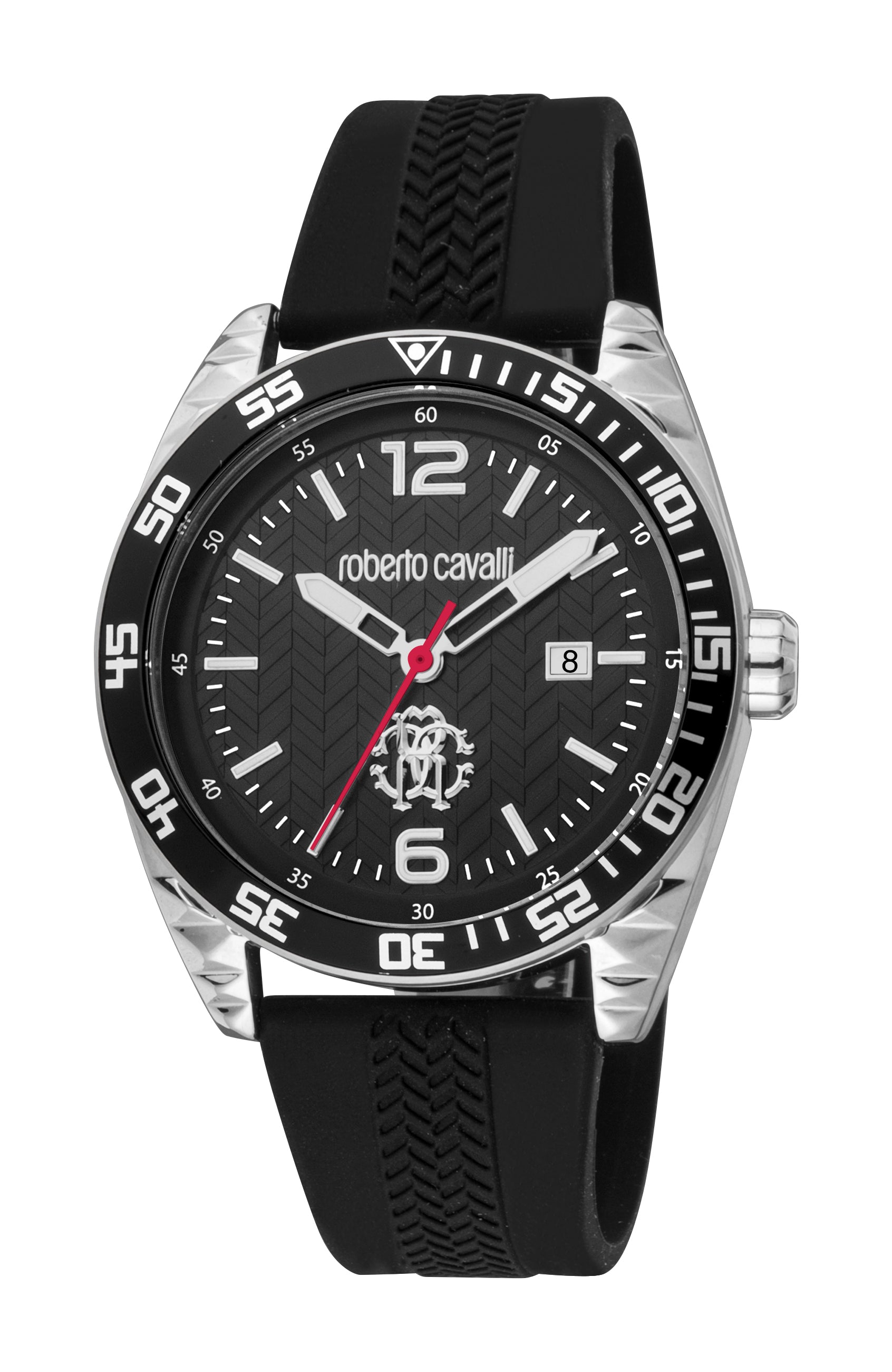 Uomo Tenace Gents Watch Size 42mm