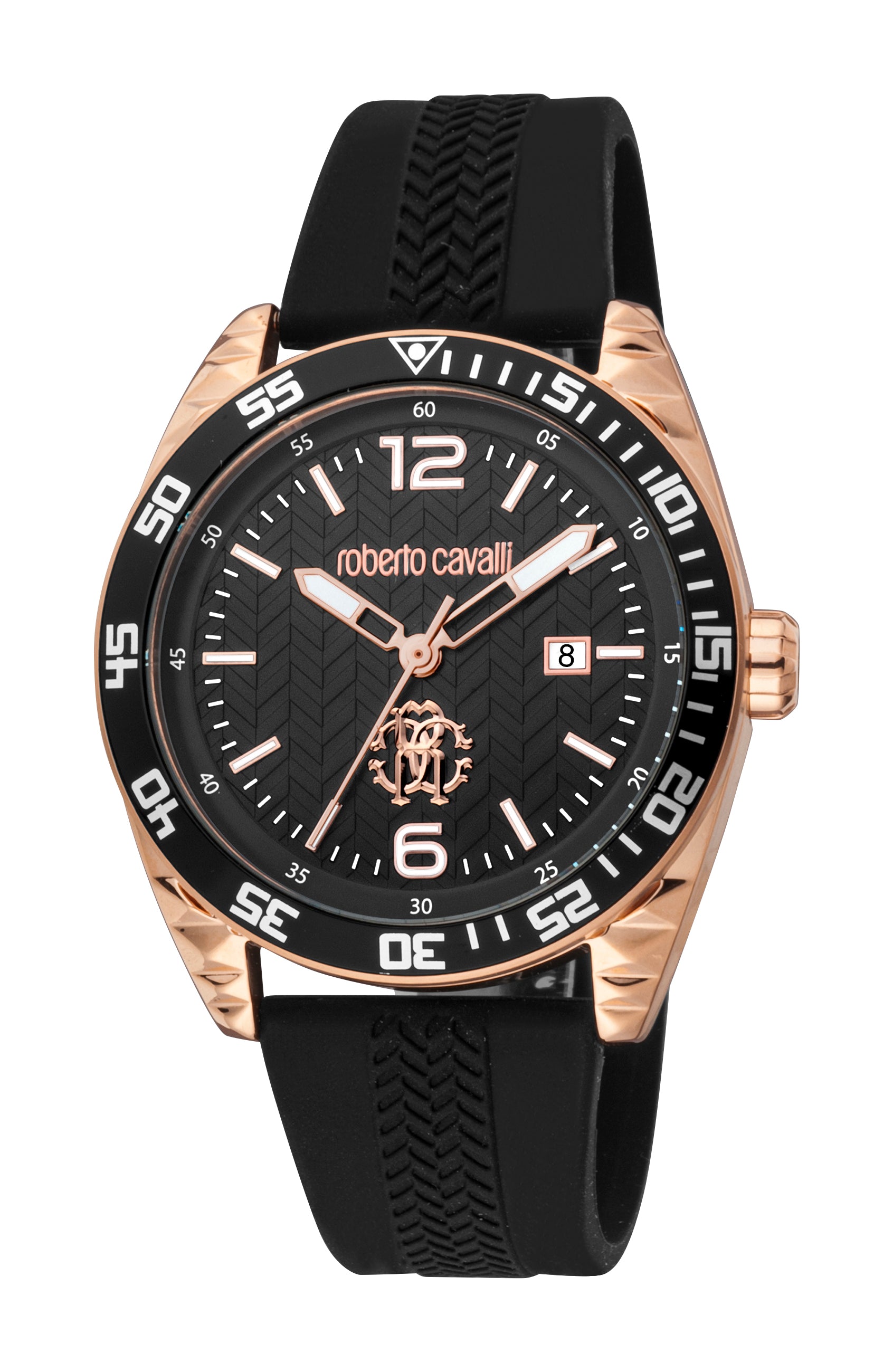 Uomo Tenace Gents Watch Size 42mm