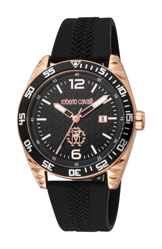 Uomo Tenace Gents Watch Size 42mm