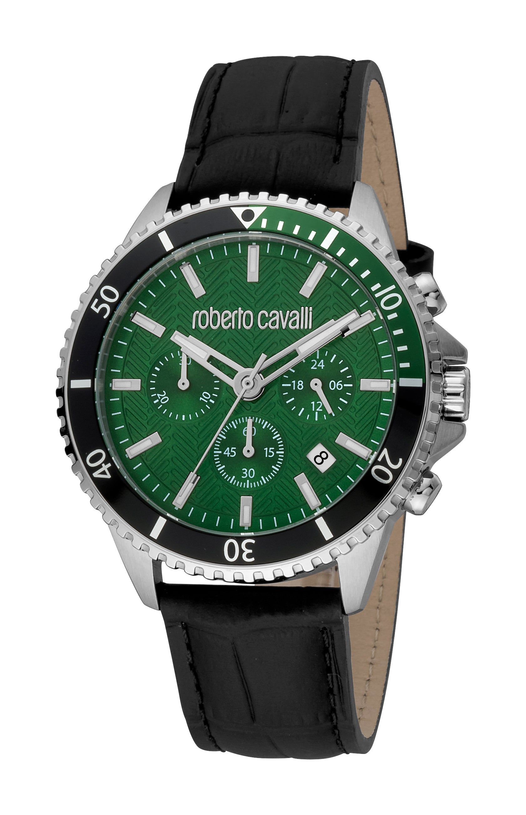 Uomo Carattere Gents Watch Size 42mm