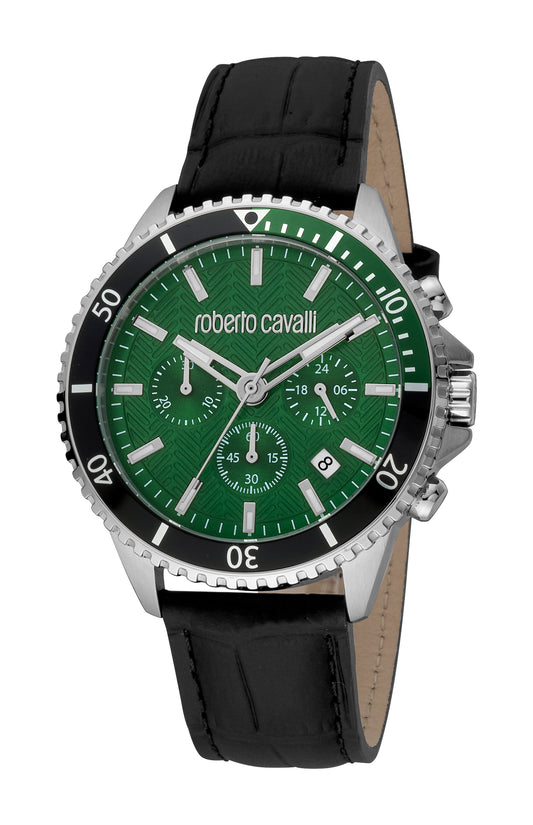 Uomo Carattere Gents Watch Size 42mm