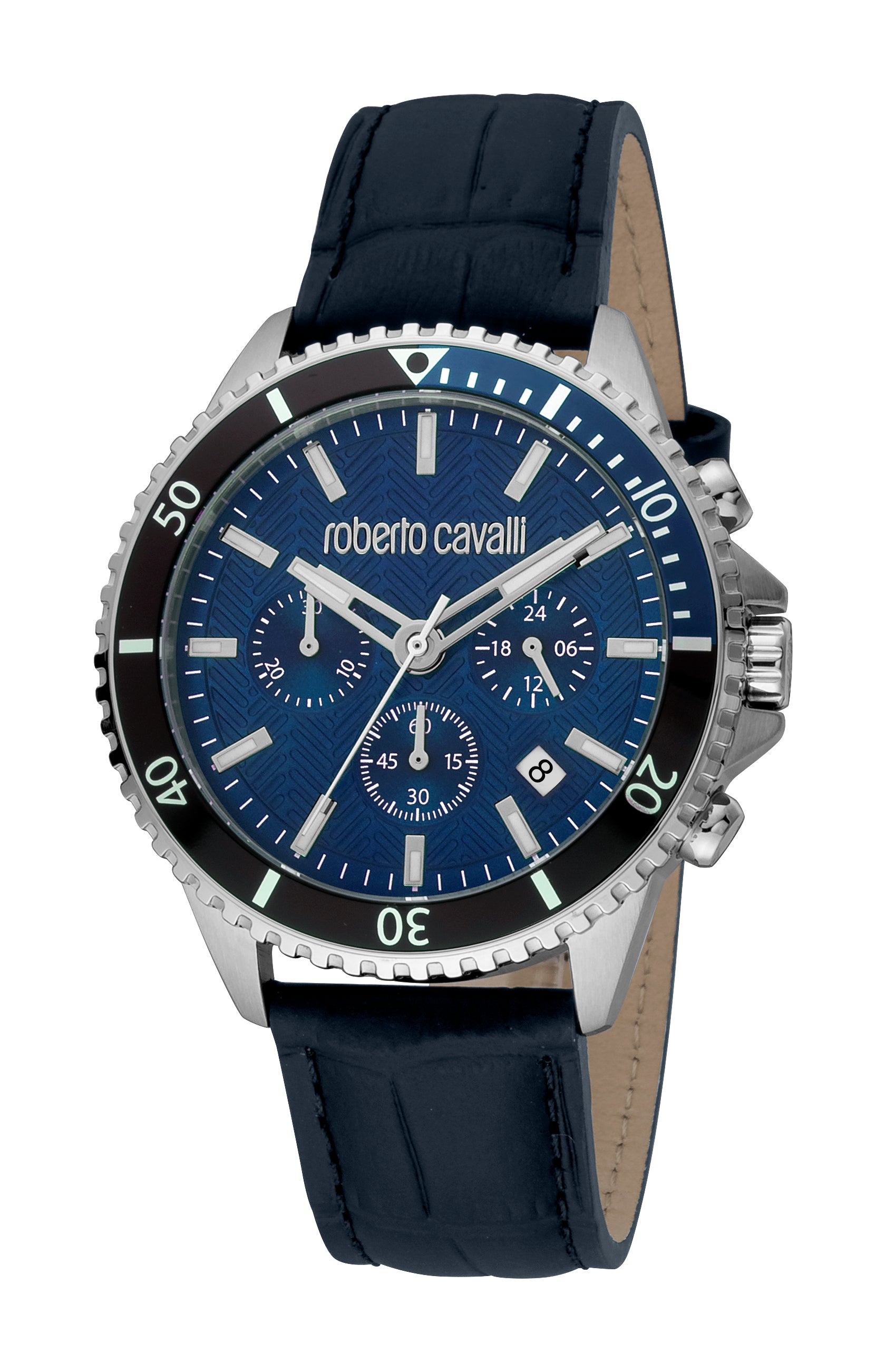 Uomo Carattere Gents Watch Size 42mm