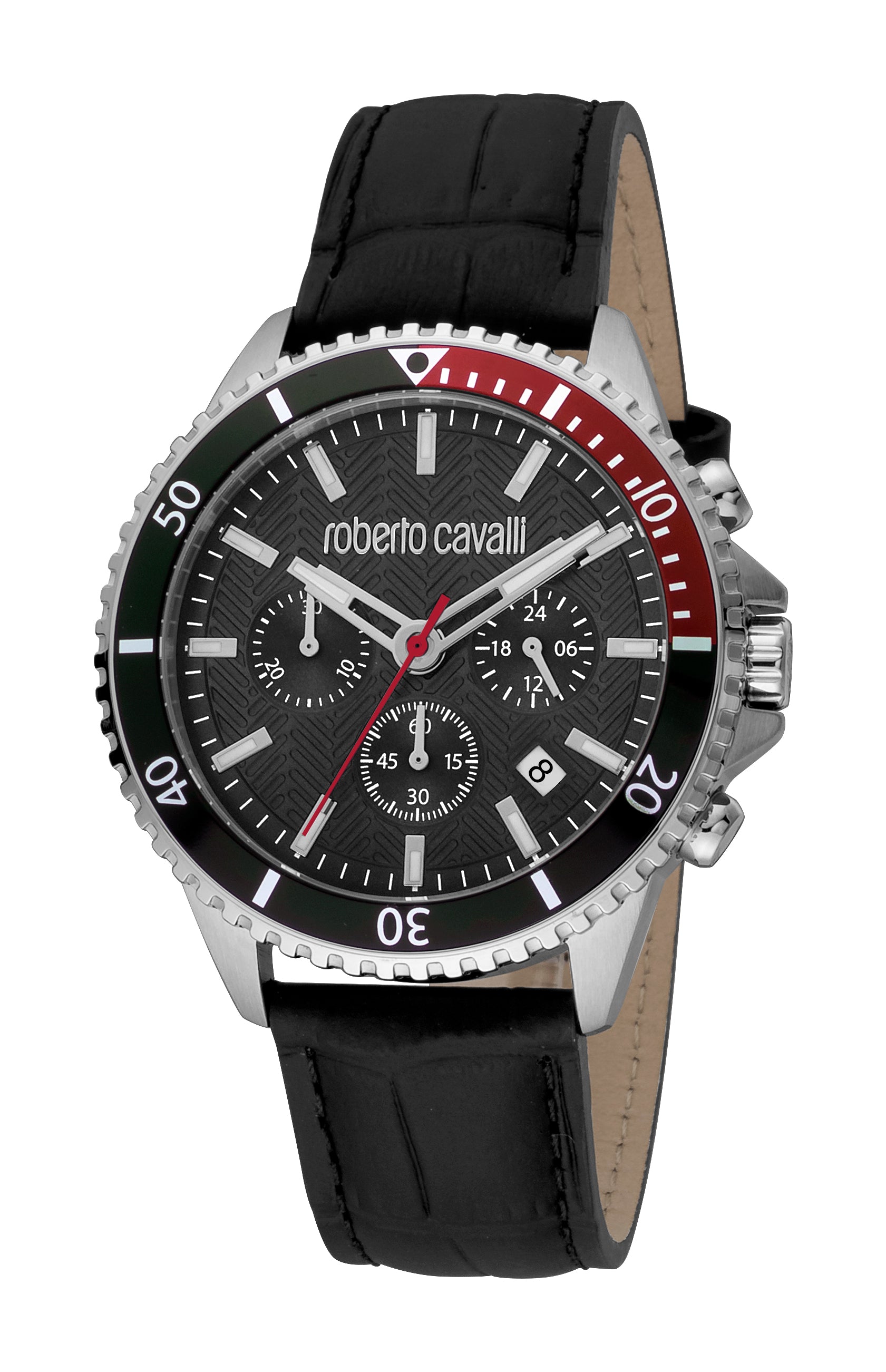 Uomo Carattere Gents Watch Size 42mm