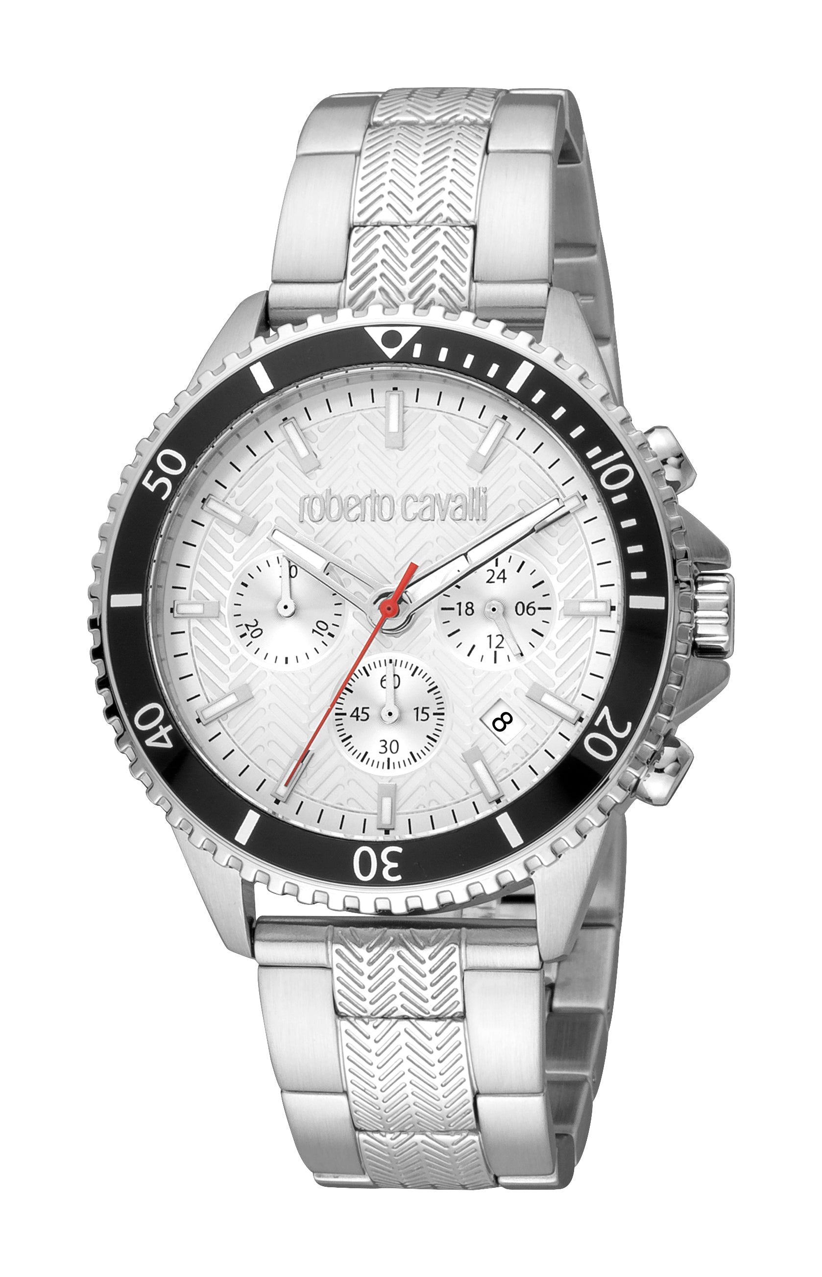 Uomo Carattere Gents Watch Size 42mm