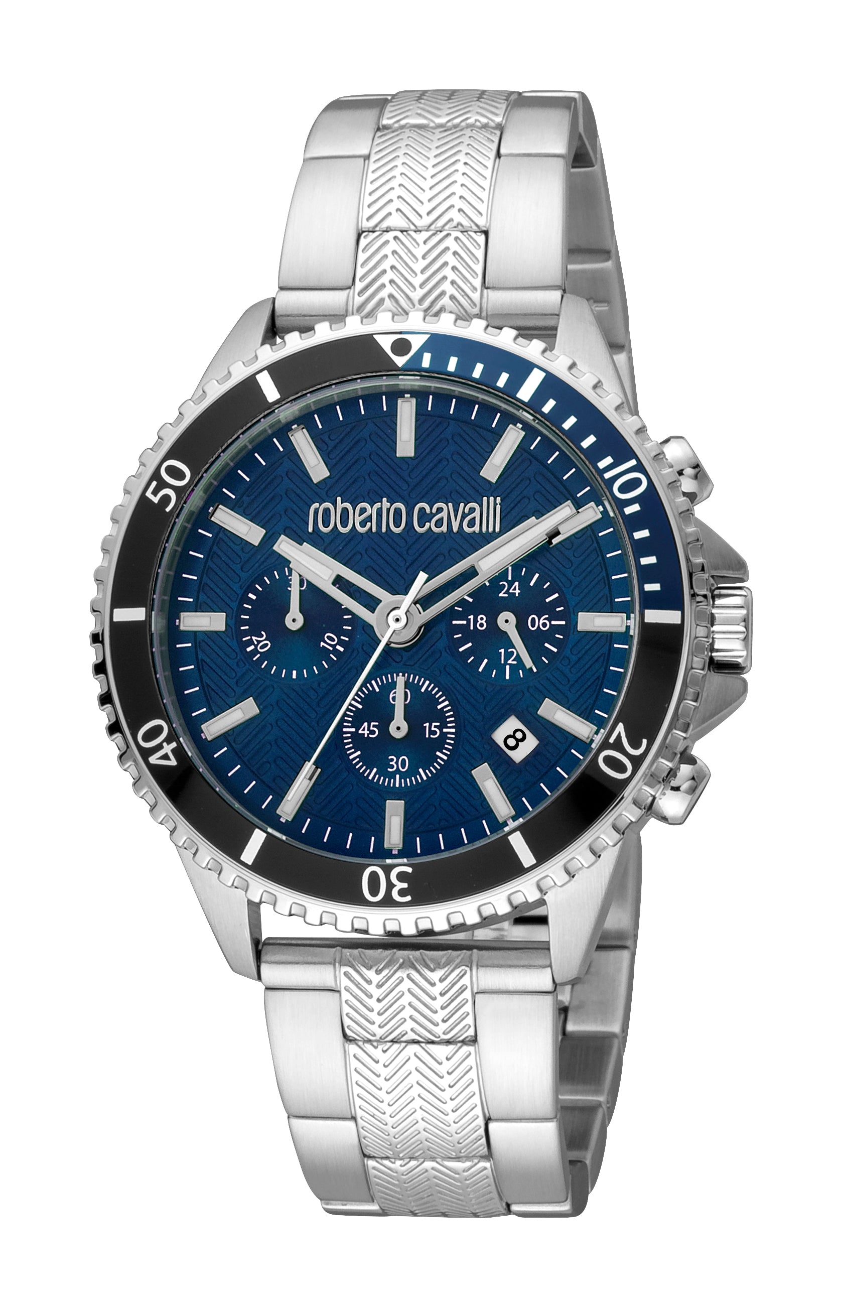 Uomo Carattere Gents Watch Size 42mm
