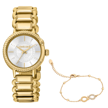 Vista Ladies Set Watch+Bracelet Size 33mm