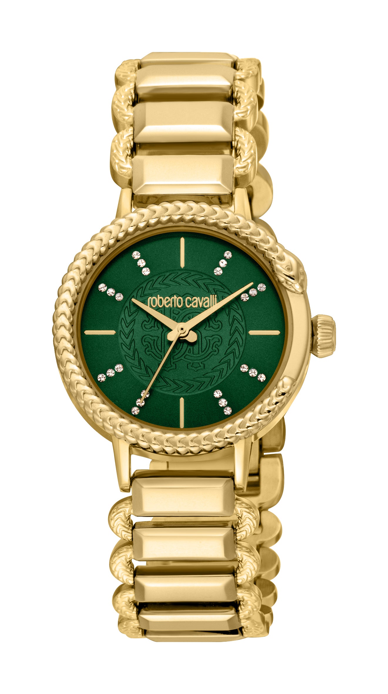 Vista Ladies Set Watch+Bracelet Size 33mm