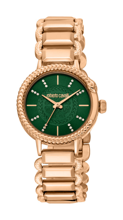 Vista Ladies Set Watch+Bracelet Size 33mm