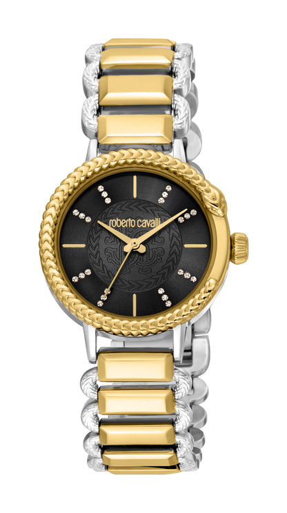 Vista Ladies Set Watch+Bracelet Size 33mm