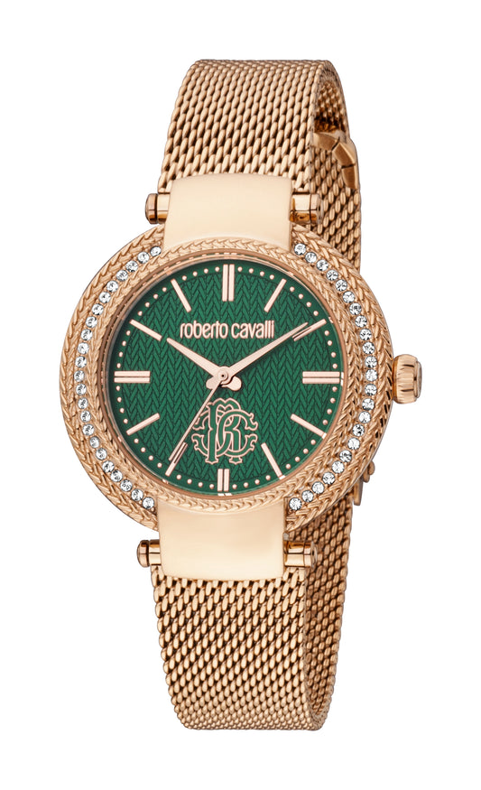 Retro Ladies Watch Size 34mm